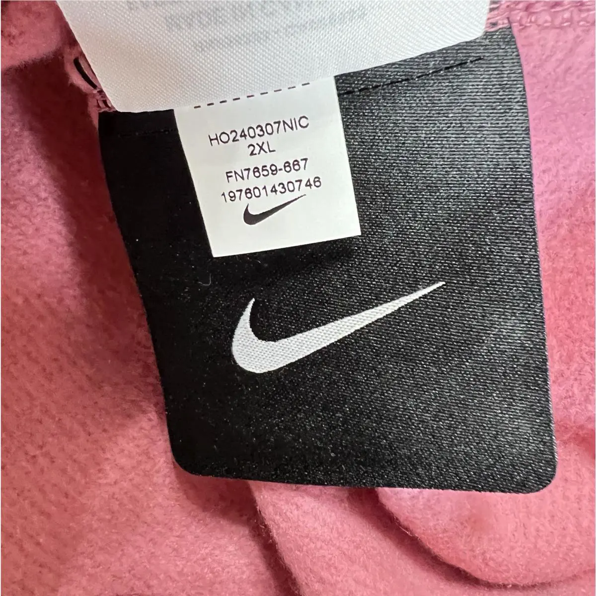 Nike clothing - Pink 5