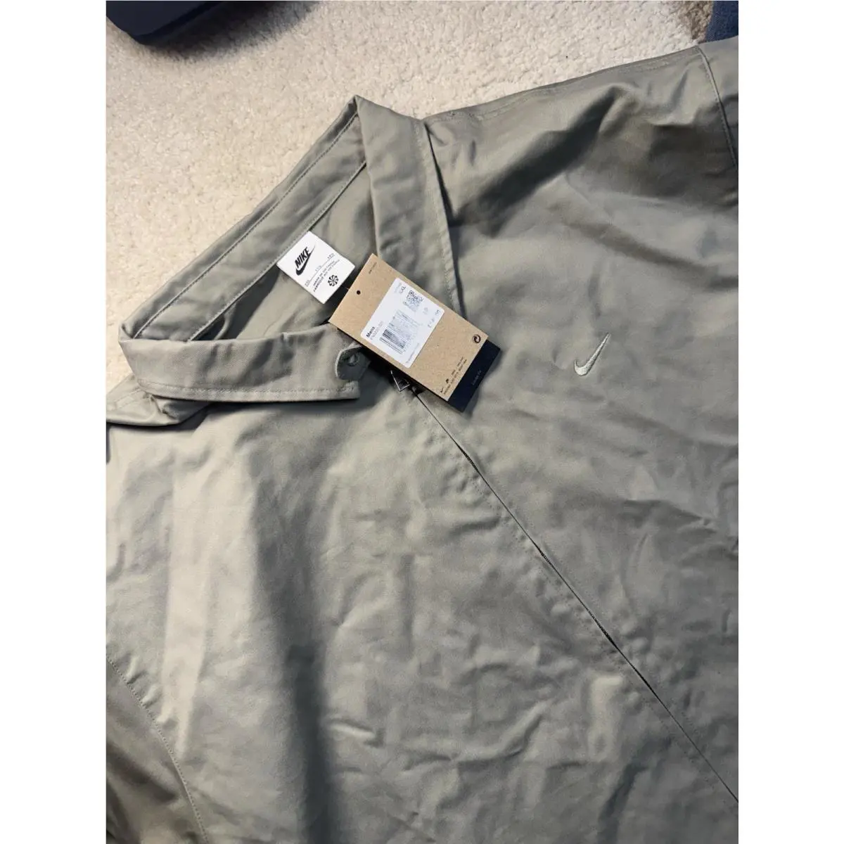 Nike clothing - FN3230320 - FN3230320 - Gray 0