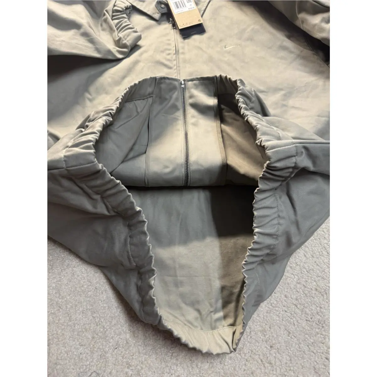 Nike clothing - FN3230320 - FN3230320 - Gray 1