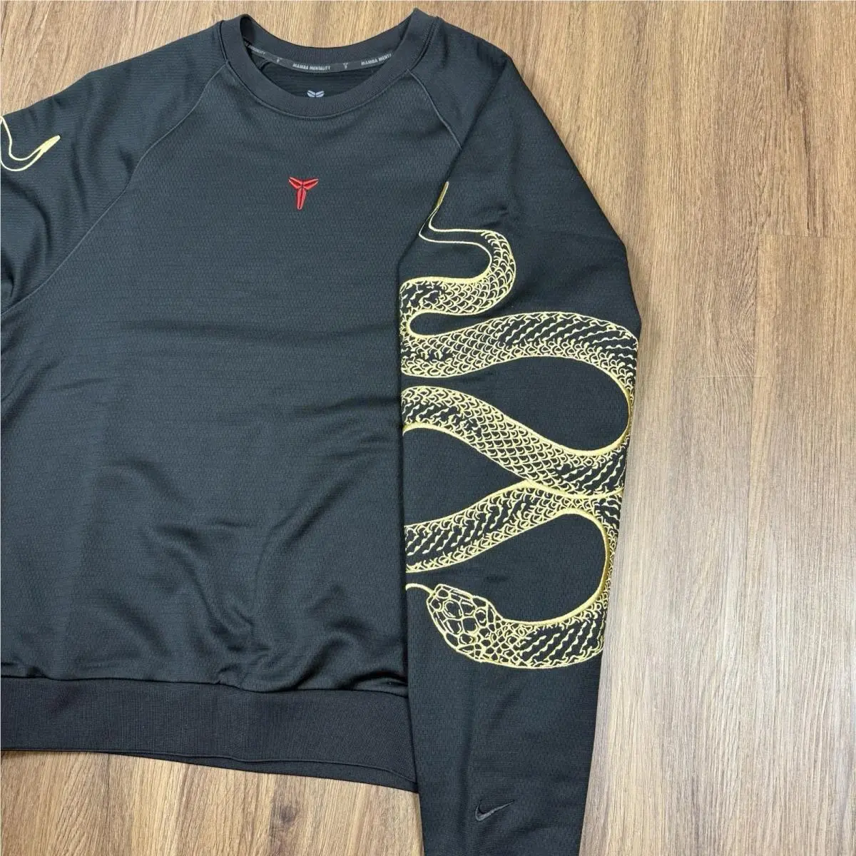 Nike clothing - Black 5