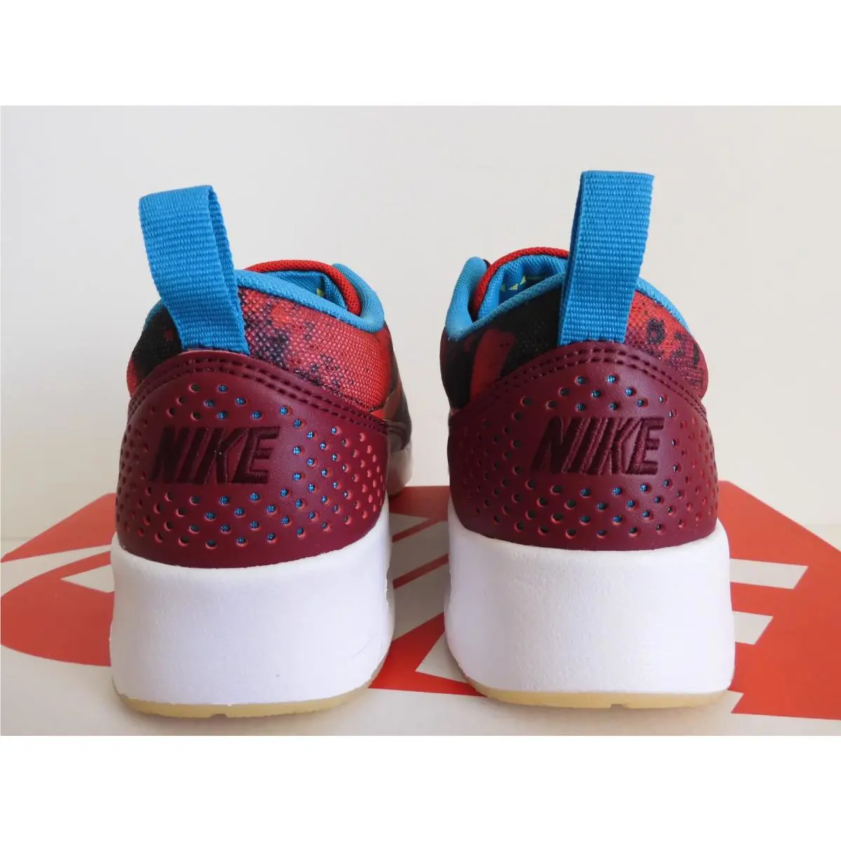 Nike shoes - Nike Air Max Thea - Air Max Thea - CJ9925 300 - Red (UPC: 888410734599) 2
