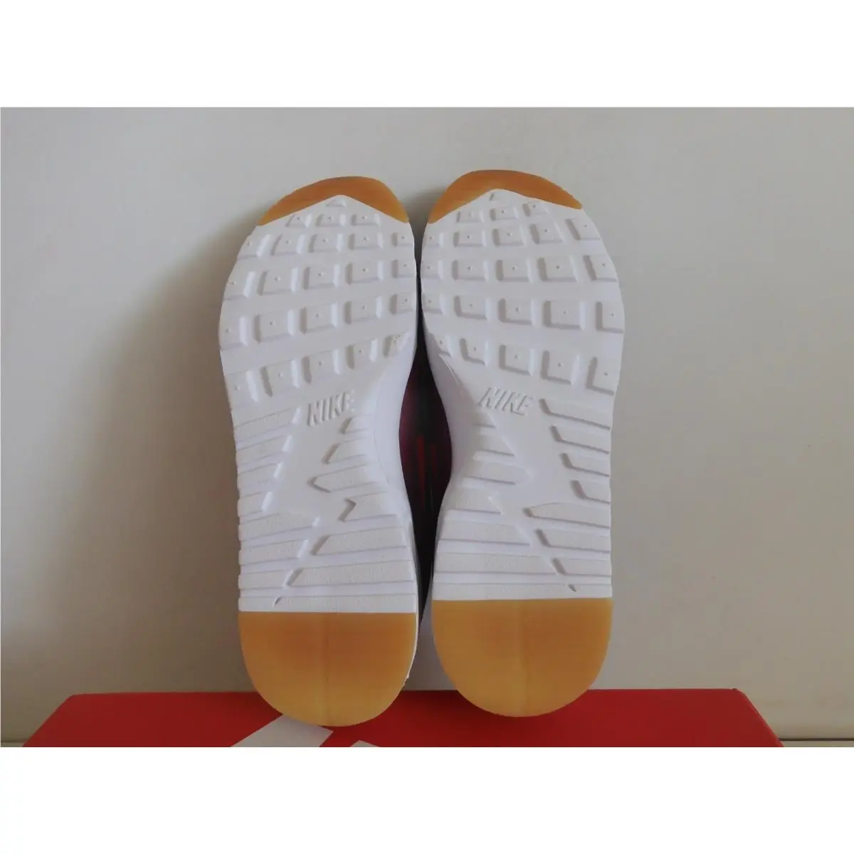 Nike shoes - Nike Air Max Thea - Air Max Thea - 811362-664 - Red (UPC: 888410734599) 5