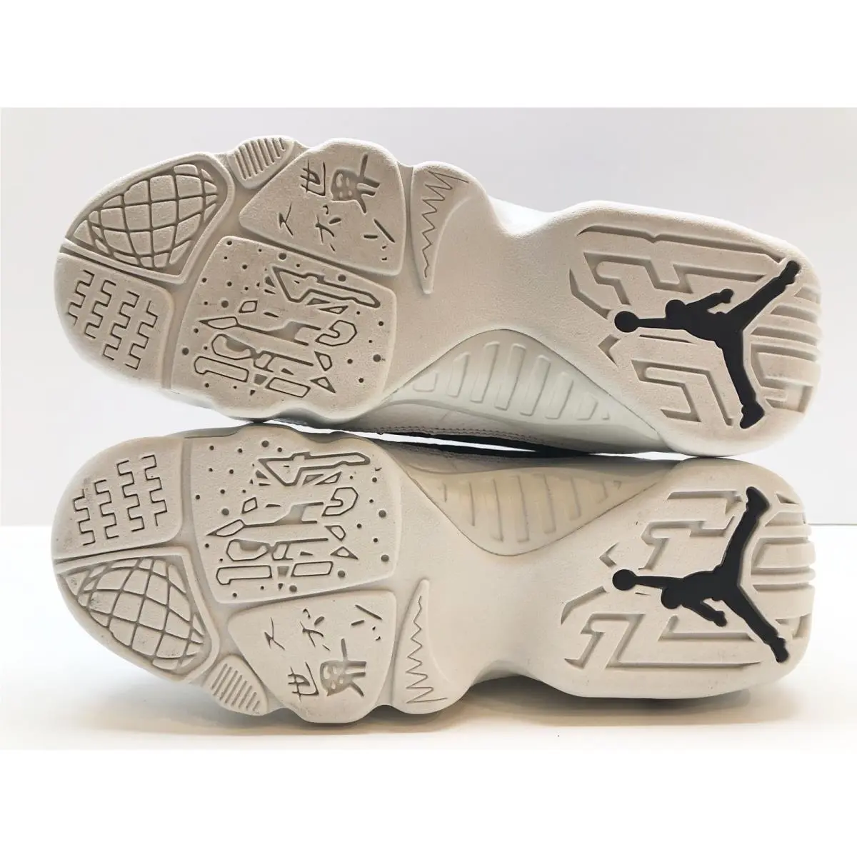 Nike shoes - Air Jordan 9 - Air - BLACK/BLACK - SUMMIT WHITE 6