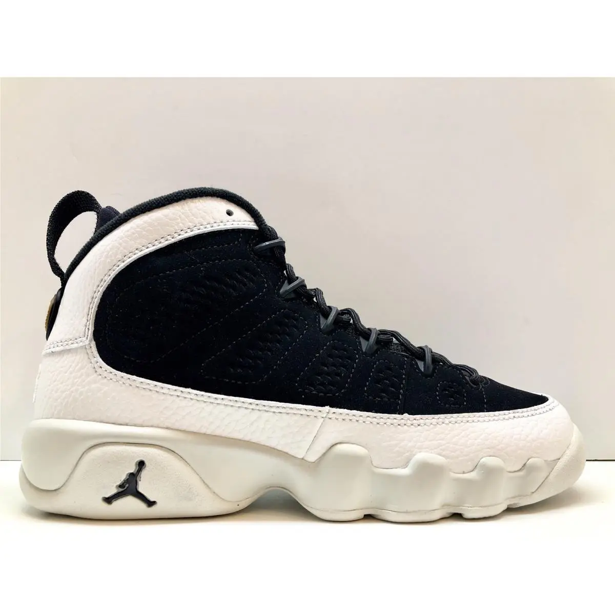 Nike shoes - Air Jordan 9 - Air - BLACK/BLACK - SUMMIT WHITE 7