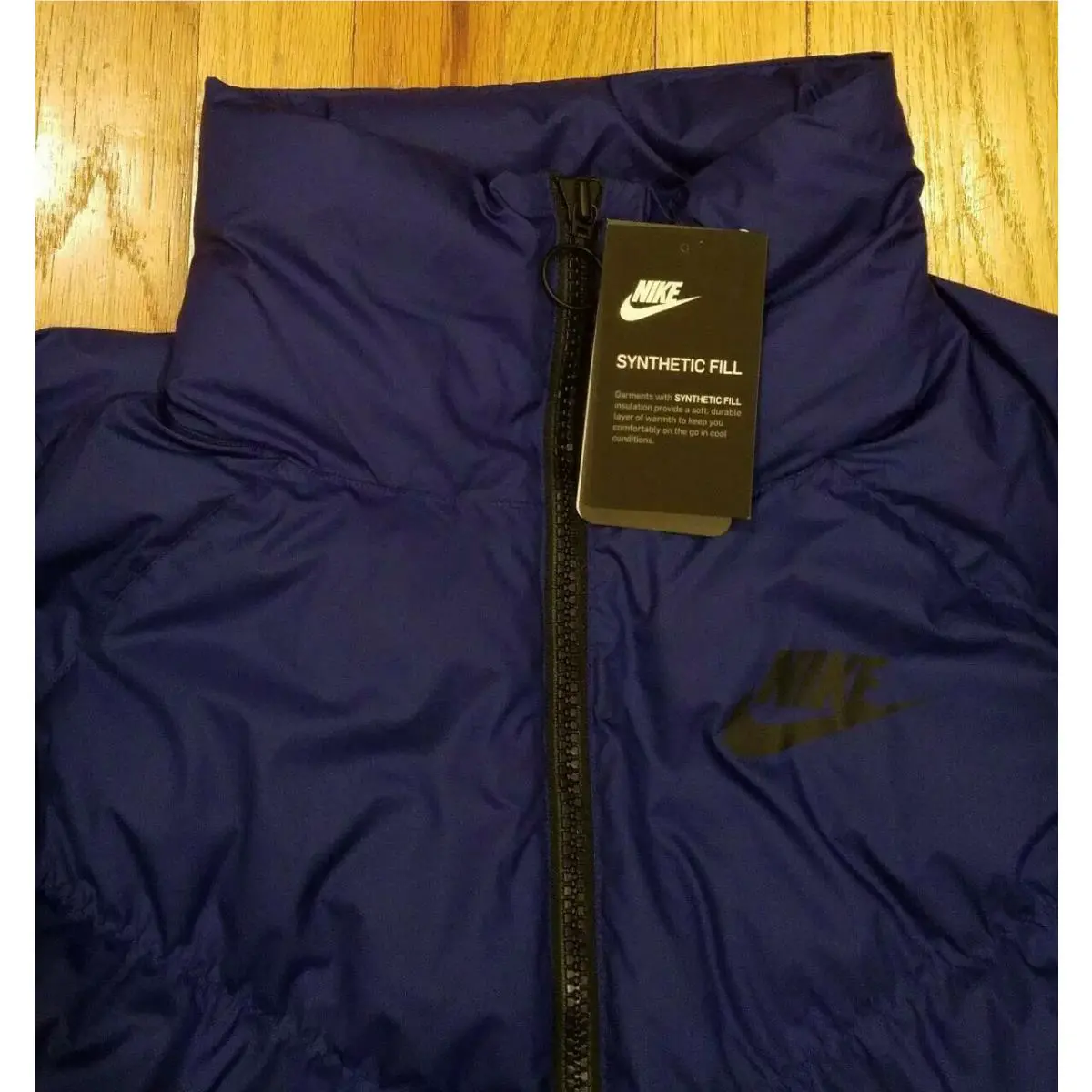Nike clothing - CD4216 455 - CD4216 455 - Blue (UPC: 193152079847) 3