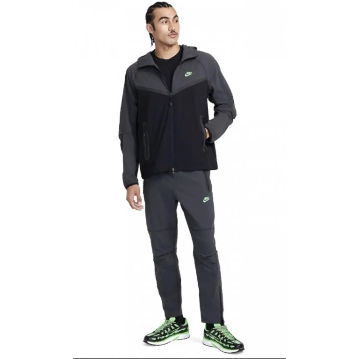 Nike clothing - Black (UPC: 197600929241) 1