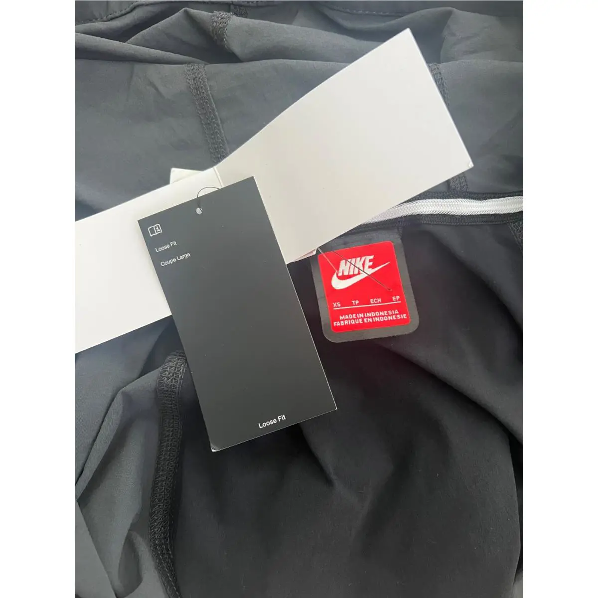 Nike clothing - Black (UPC: 197600929241) 6