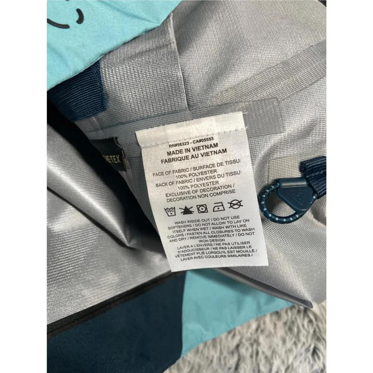 Nike clothing - FV8641010 - FV8641010 - Blue 8