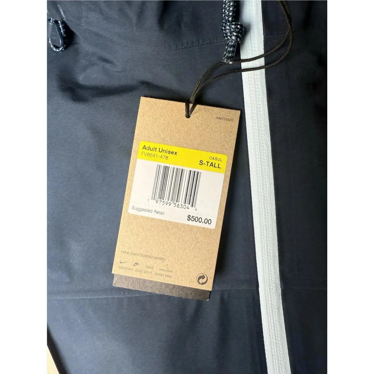 Nike clothing - FV8641010 - FV8641010 - Blue 10