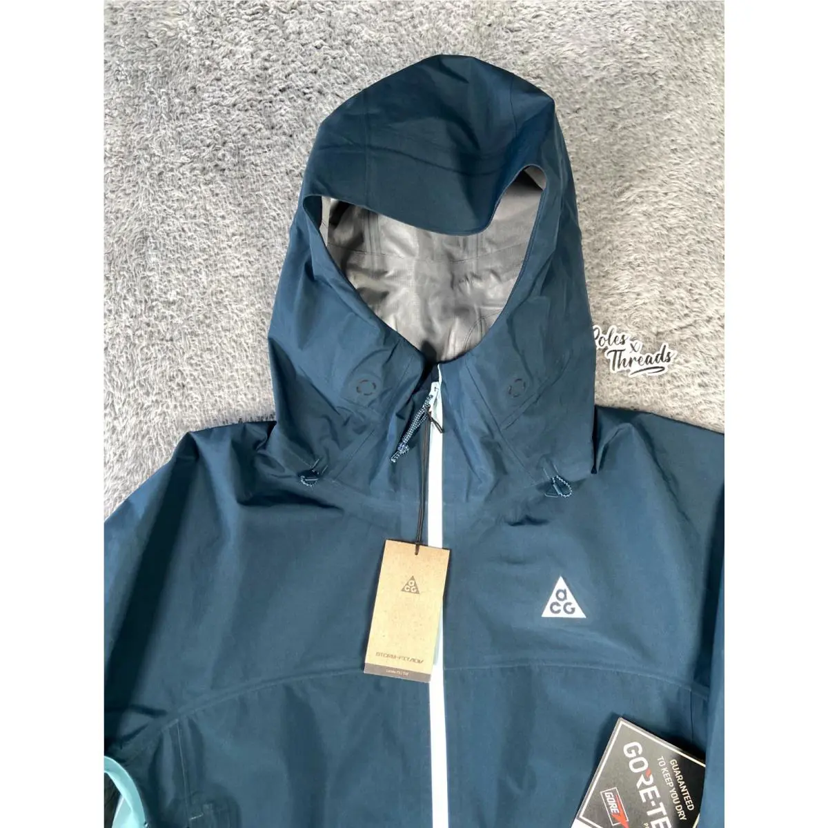Nike clothing - FV8641010 - FV8641010 - Blue 1
