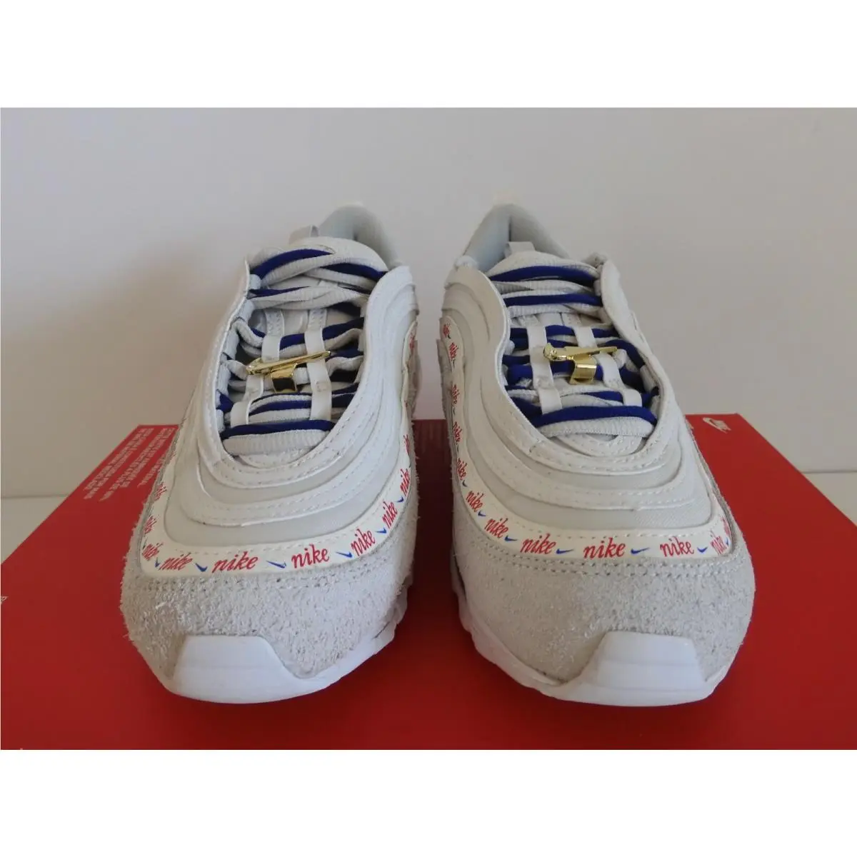 Nike shoes - Nike Air Max 97 - Air Max - Brown (UPC: 194958825096) 1