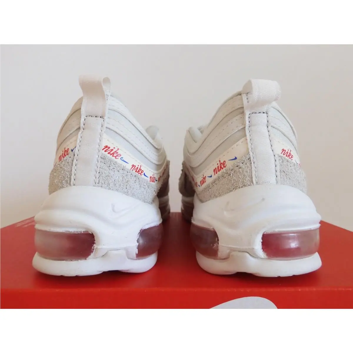 Nike shoes - Nike Air Max 97 - Air Max - Brown (UPC: 194958825096) 2