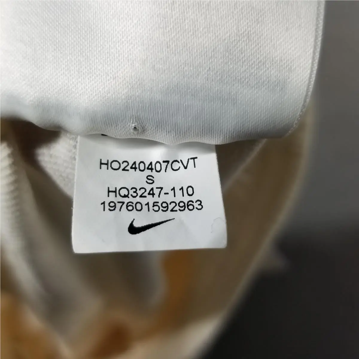 Nike clothing - FB8330 HQ3247-110 - FB8330 HQ3247-110 - White 9
