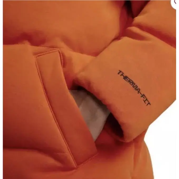 Nike clothing - FB7854893 - FB7854893 - Orange (UPC: 0196607407073) 4