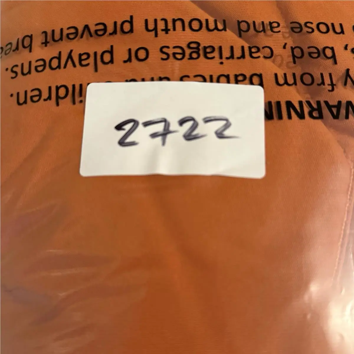 Nike clothing - Nike Down Jacket - Down Jacket - FB7854893 FB7854-893 - Orange 4