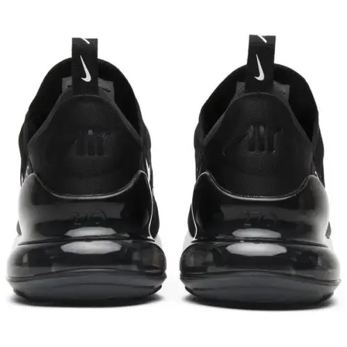 Nike shoes - Nike Air Max 270 - Air Max - Black 3