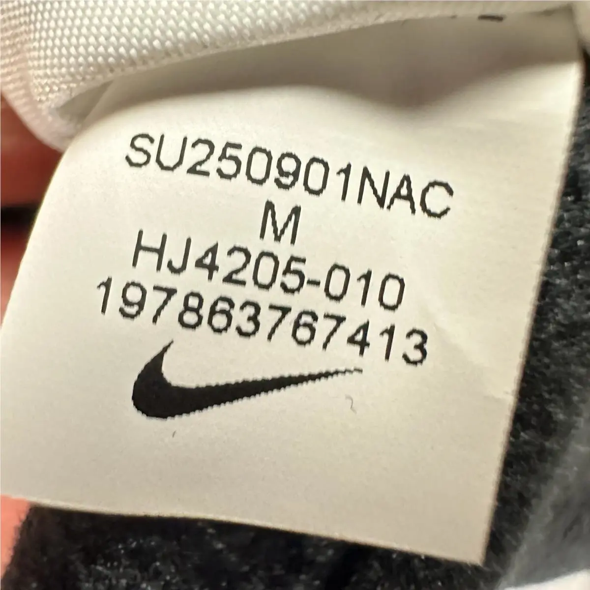 Nike clothing - Black 6