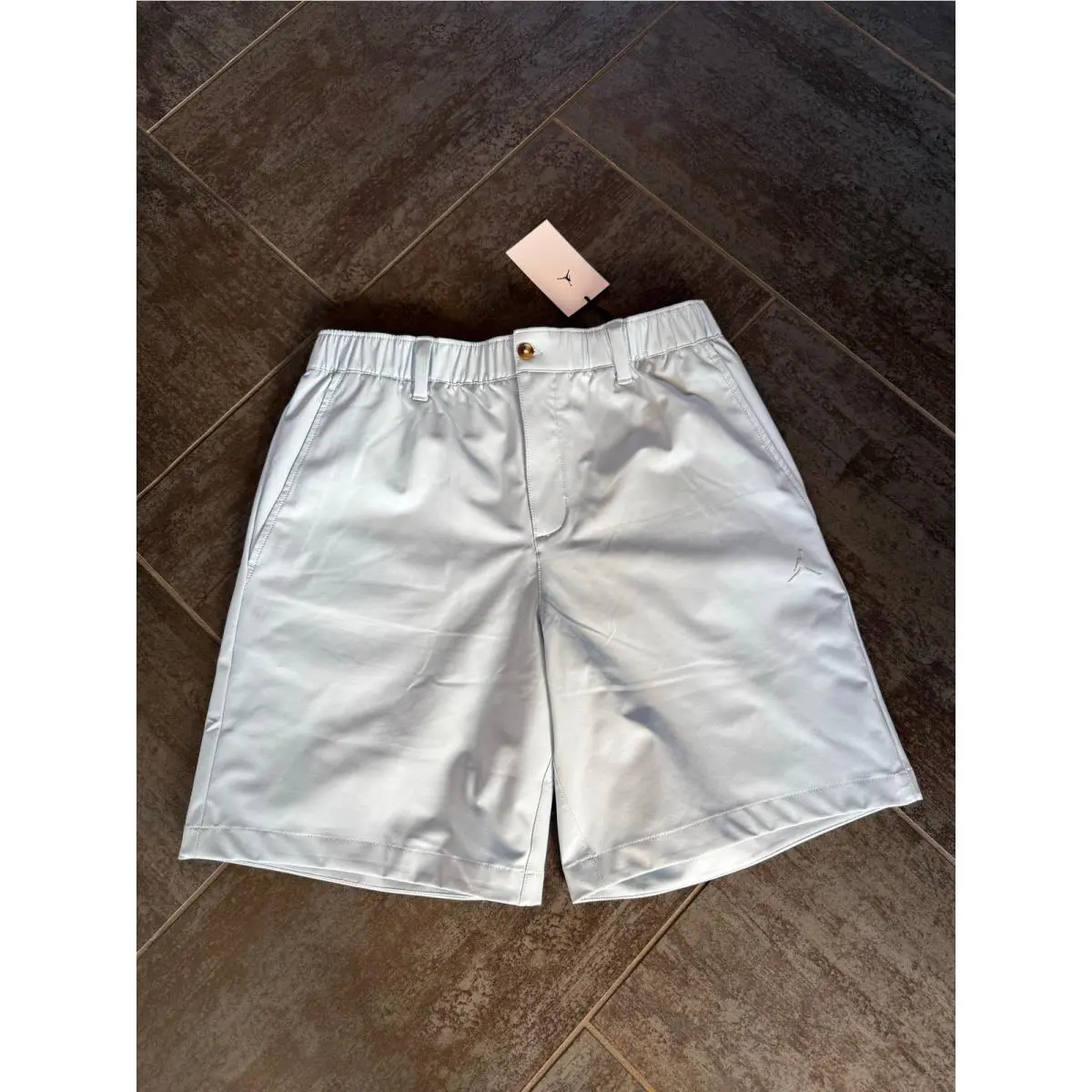 Nike Golf Jumpman Jordan Shorts Mens M Standard Fit Above Knee Length