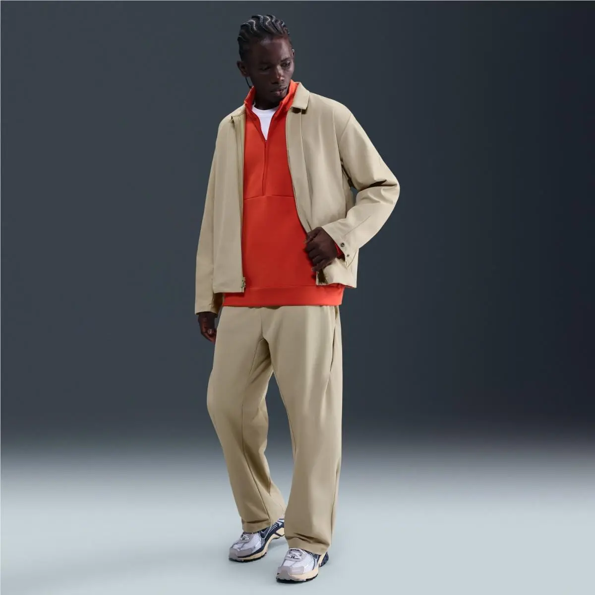 Nike clothing - IF2867 - IF2867 - Beige (UPC: 198482172107) 1