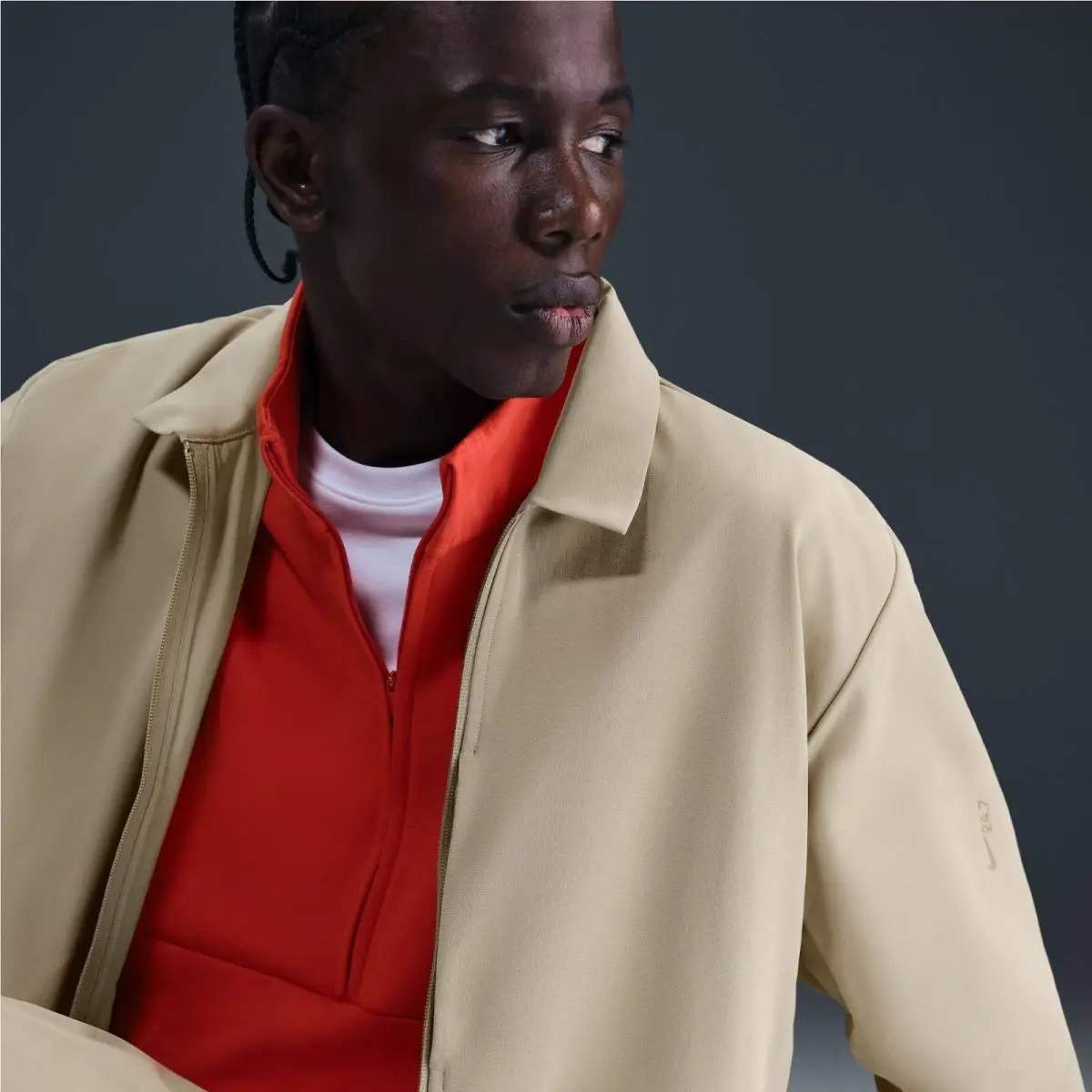Nike clothing - IF2867 - IF2867 - Beige (UPC: 198482172107) 2