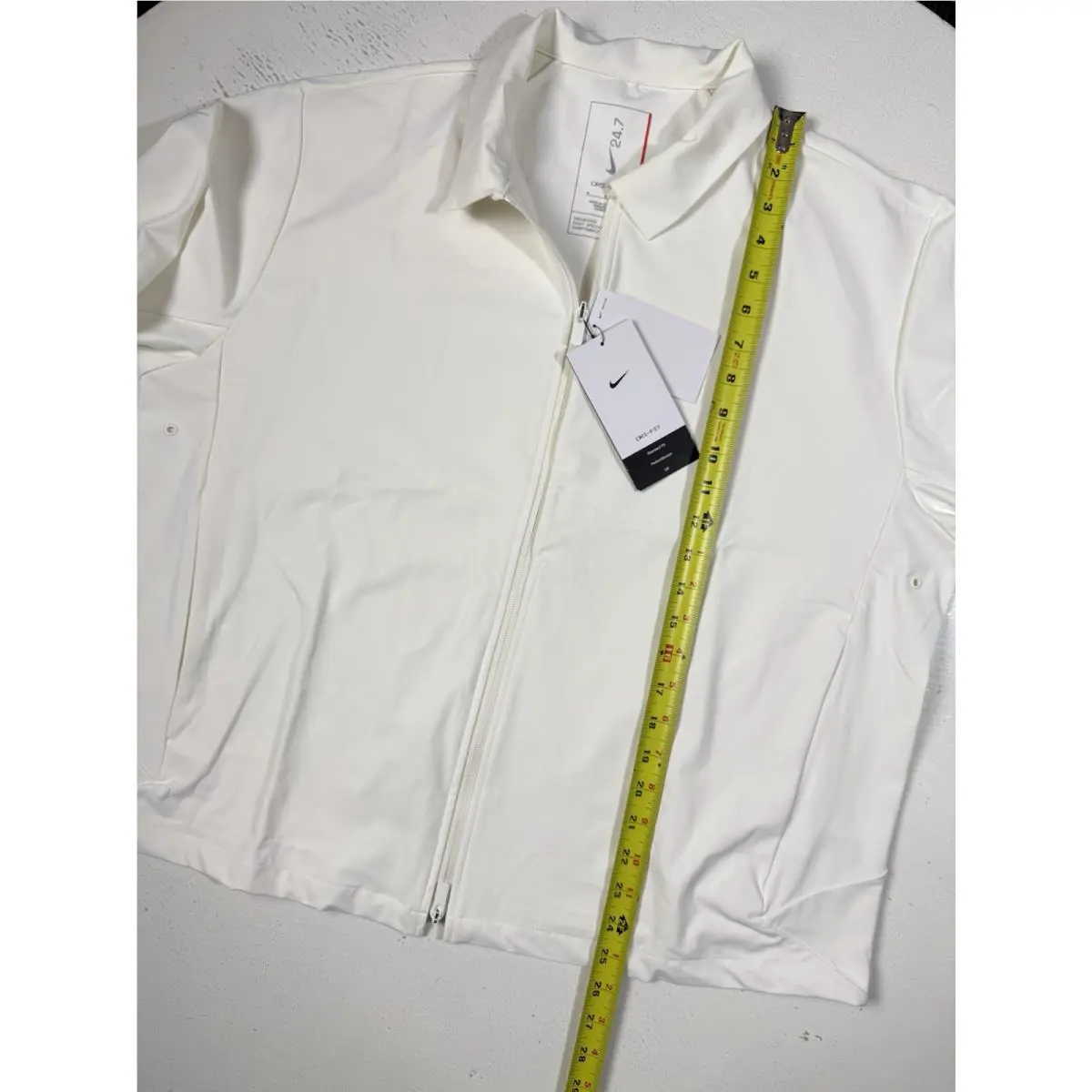 Nike clothing - Nike Dri-Fit - IF2867 - White 8
