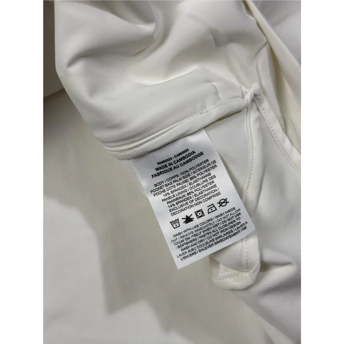 Nike clothing - Nike Dri-Fit - IF2867 - White 9