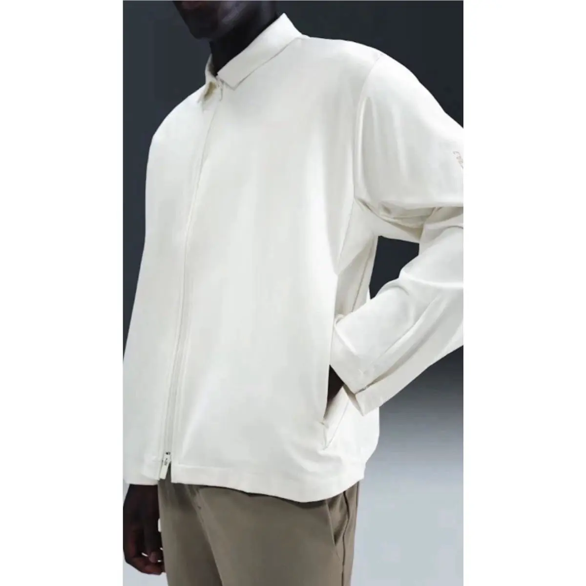 Nike clothing - Nike Dri-Fit - IF2867 - White 0