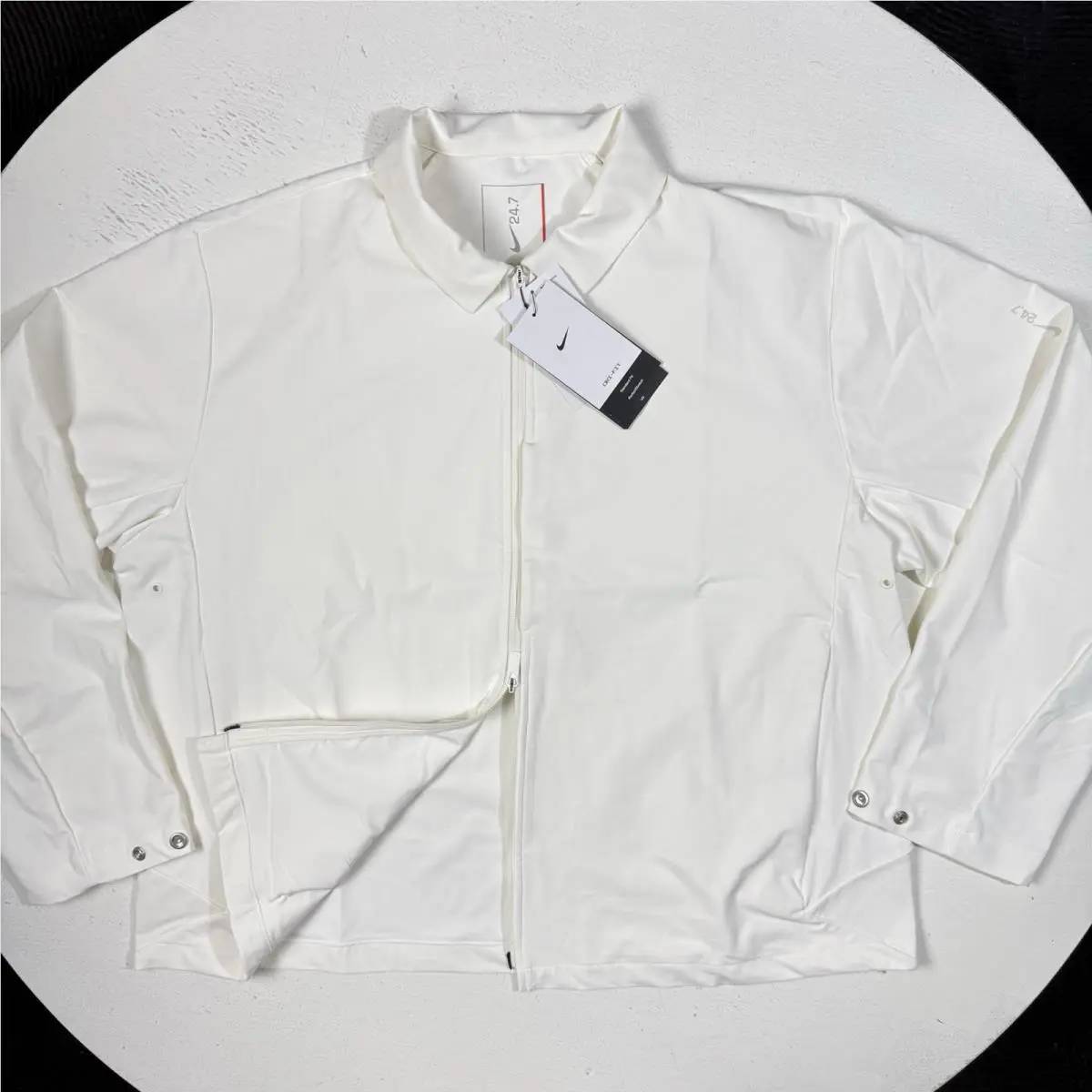 Nike clothing - Nike Dri-Fit - IF2867 - White 1
