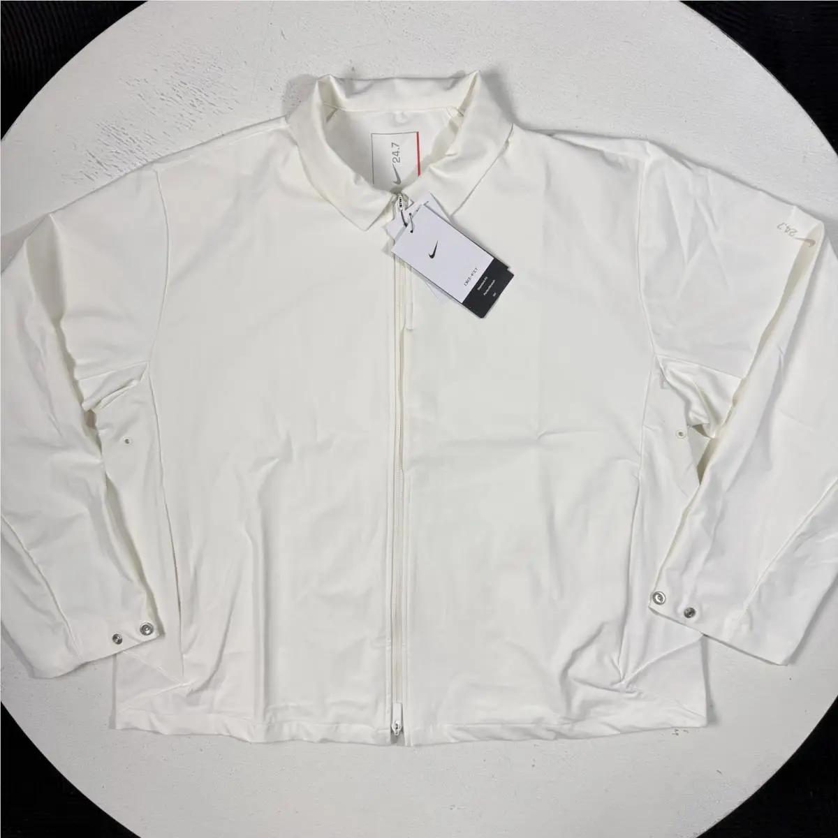 Nike clothing - Nike Dri-Fit - IF2867 - White 2