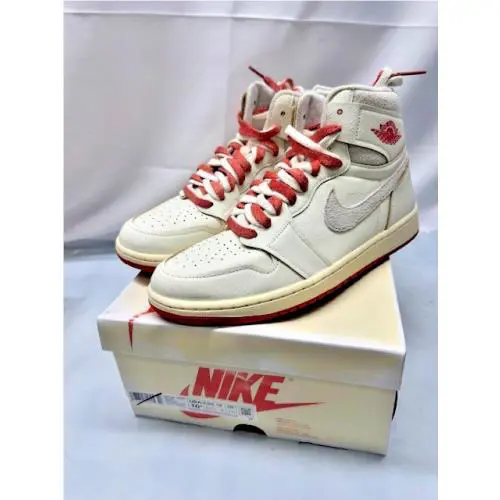 Nike shoes - Air Jordan 1 - Air - Multicolor (UPC: 197860610910) 4