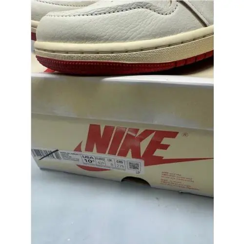 Nike shoes - Air Jordan 1 - Air - Multicolor (UPC: 197860610910) 5