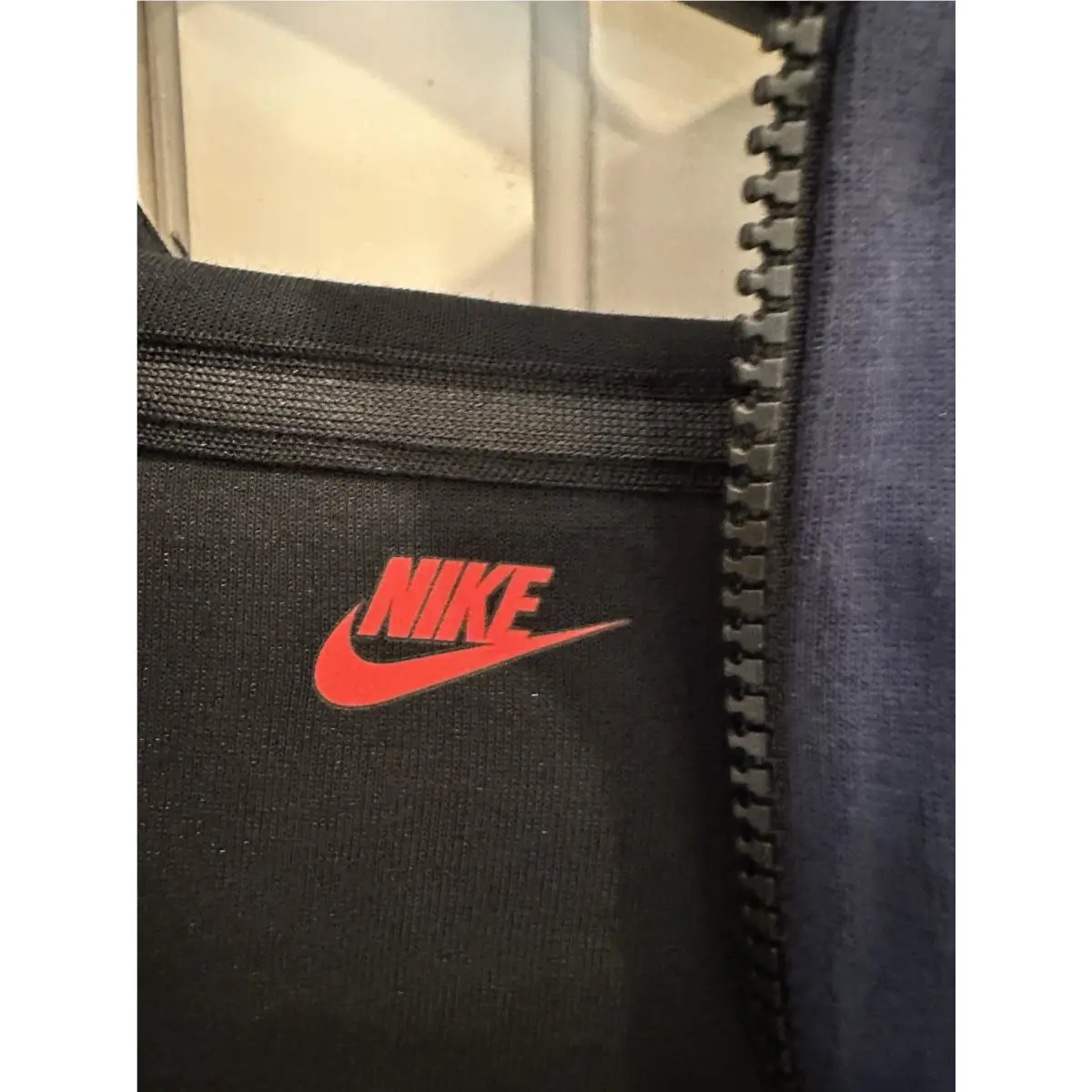 Nike clothing - Navy Blue & Black (UPC: 887225637415) 0
