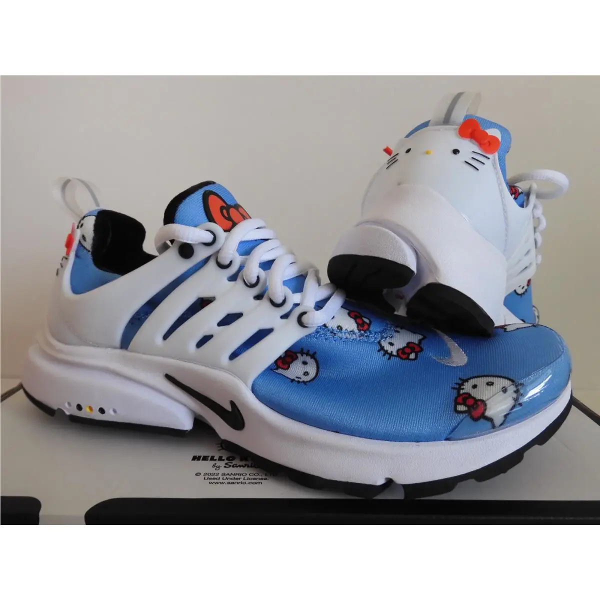 Nike shoes - Nike Air Presto - Air Presto - Blue (UPC: 195870676544) 0