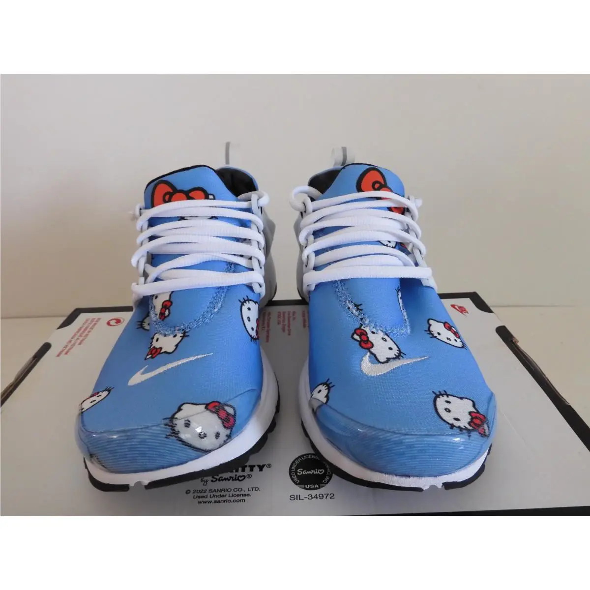 Nike shoes - Nike Air Presto - Air Presto - Blue (UPC: 195870676544) 1