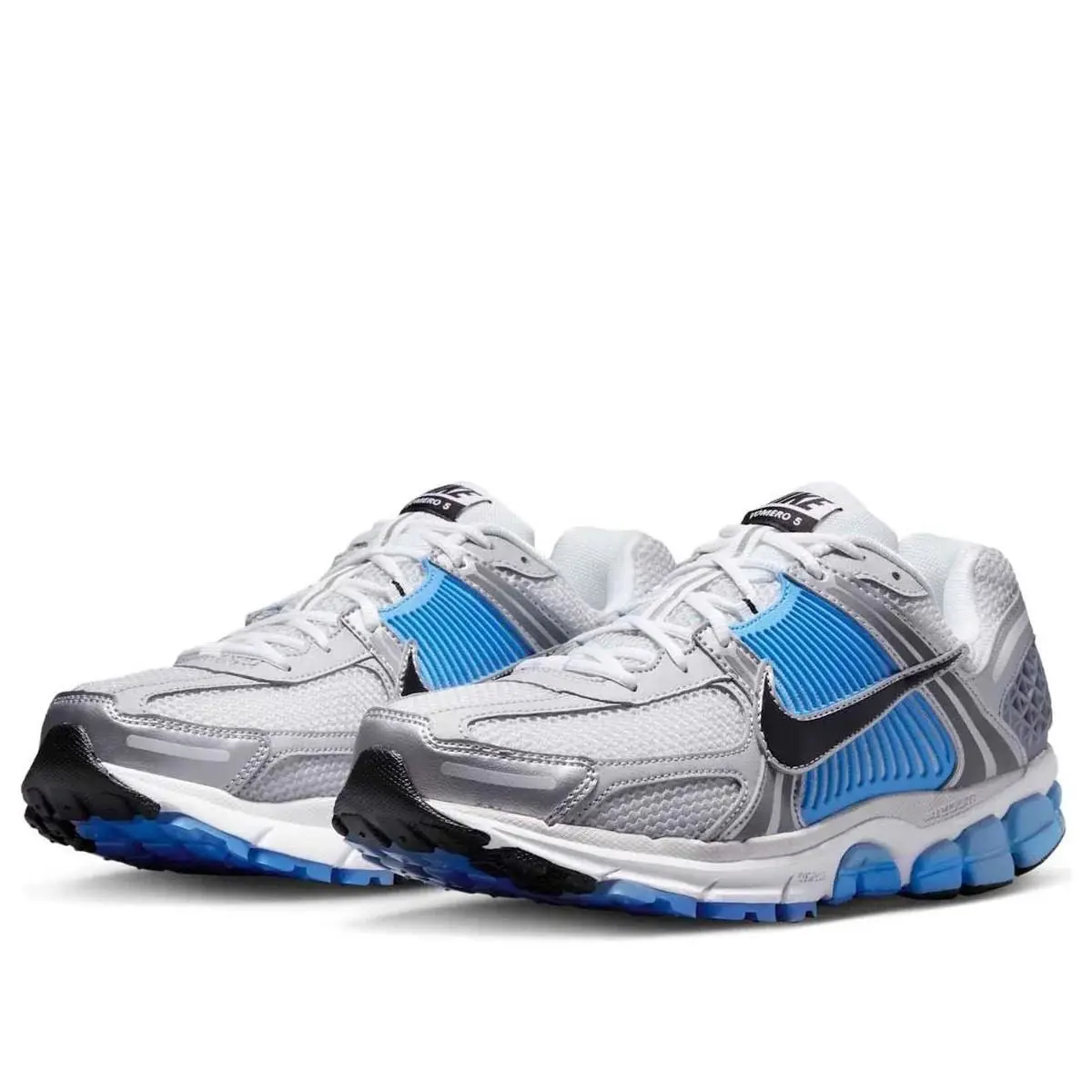 Nike shoes - Nike Zoom Vomero 5 - Zoom Vomero - FJ4151-101 - Blue (UPC: 197862845884) 1