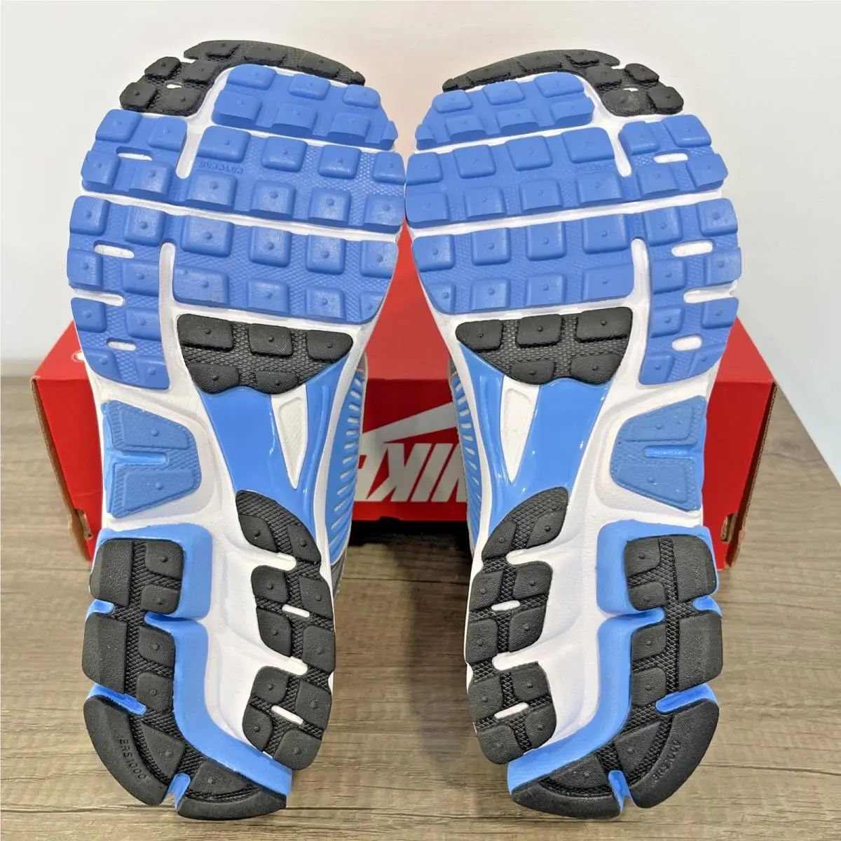 Nike shoes - Nike Zoom Vomero 5 - Zoom Vomero - FJ4151-101 - Blue (UPC: 197862845884) 5