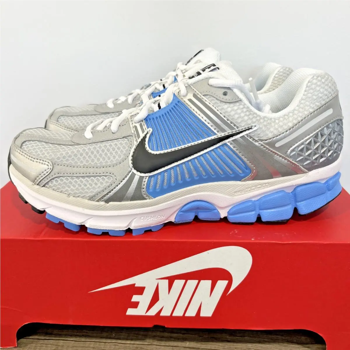 Nike shoes - Nike Zoom Vomero 5 - Zoom Vomero - FJ4151-101 - Blue (UPC: 197862845884) 0
