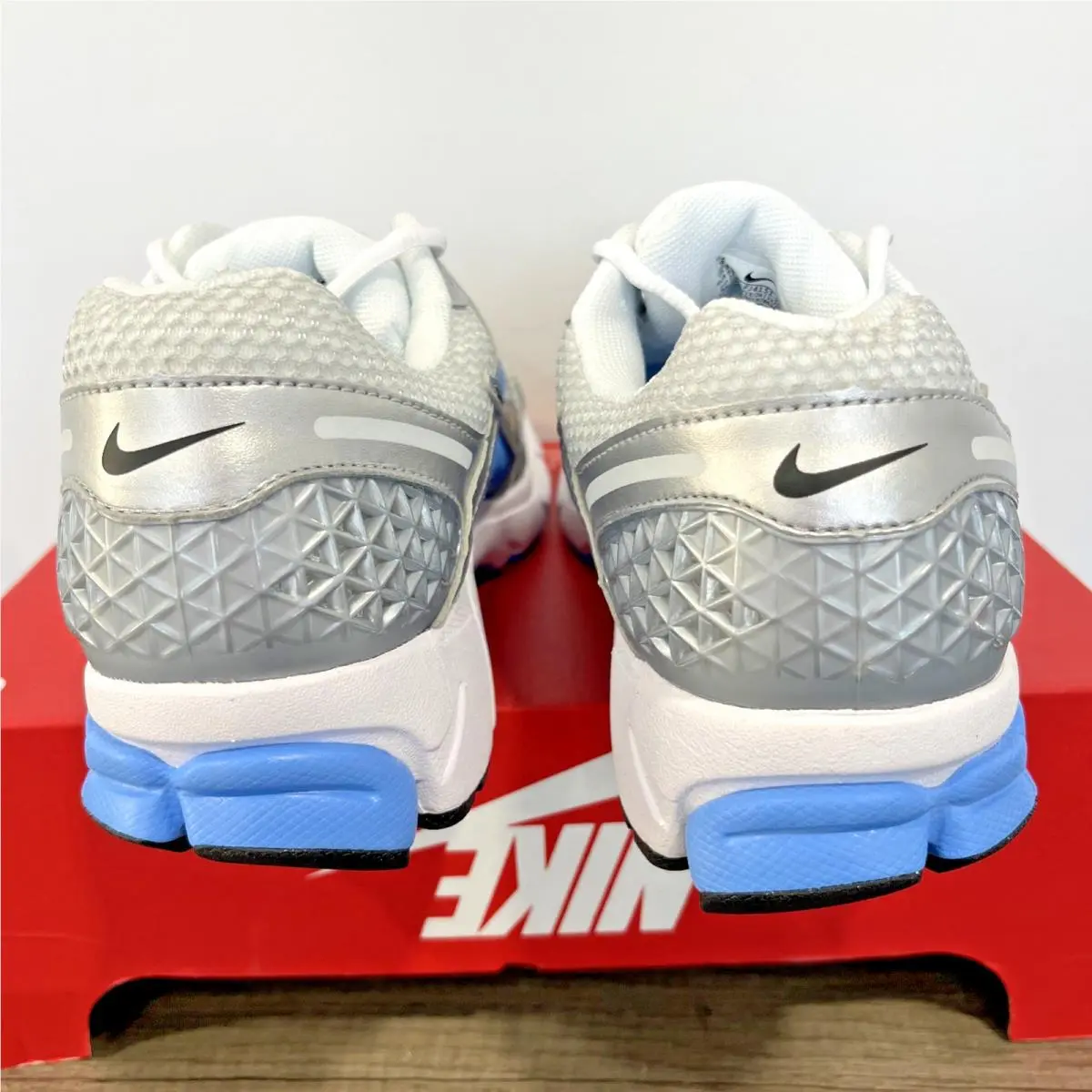 Nike shoes - Nike Zoom Vomero 5 - Zoom Vomero - FJ4151-101 - Blue (UPC: 197862845884) 3