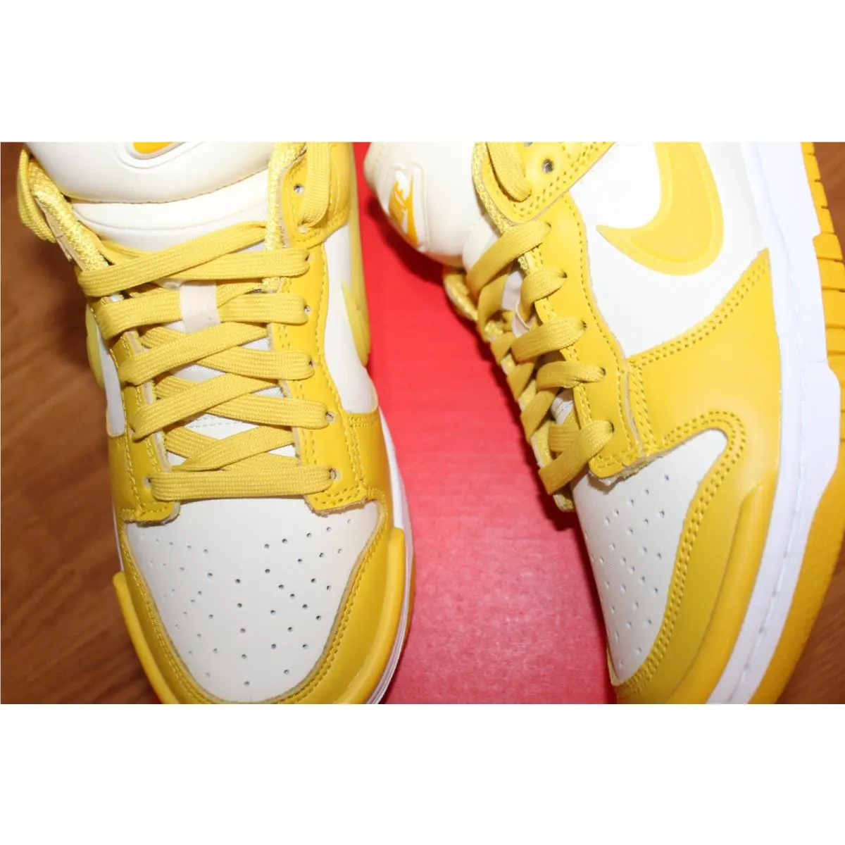 Nike shoes - DUNK LOW - DUNK LOW - DZ2794 - COCONUT MILK (UPC: 196608078036) 1