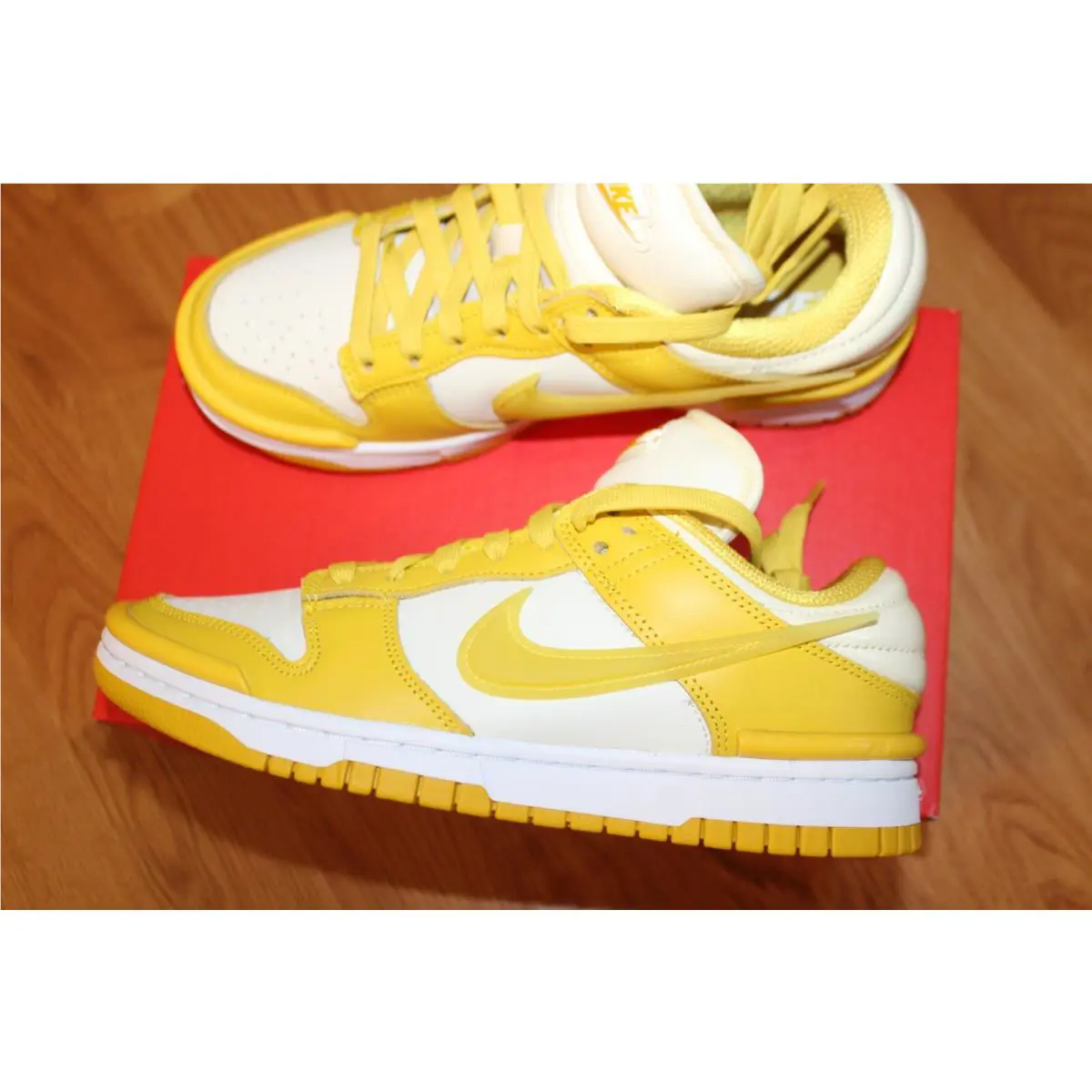 Nike shoes - DUNK LOW - DUNK LOW - DZ2794 - COCONUT MILK (UPC: 196608078036) 3