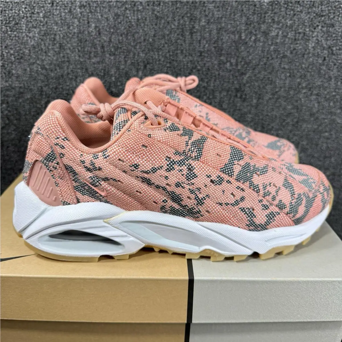Nike shoes - Nike Air NOCTA - Air NOCTA - DR0508-600 - Pink 4