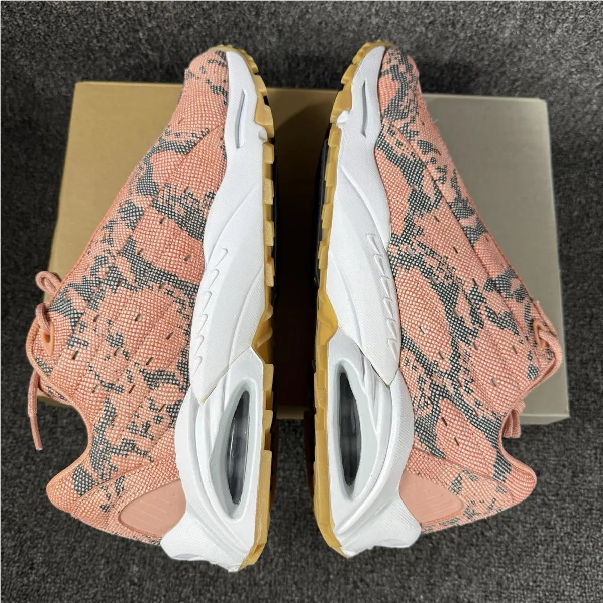 Nike shoes - Nike Air NOCTA - Air NOCTA - DR0508-600 - Pink 7