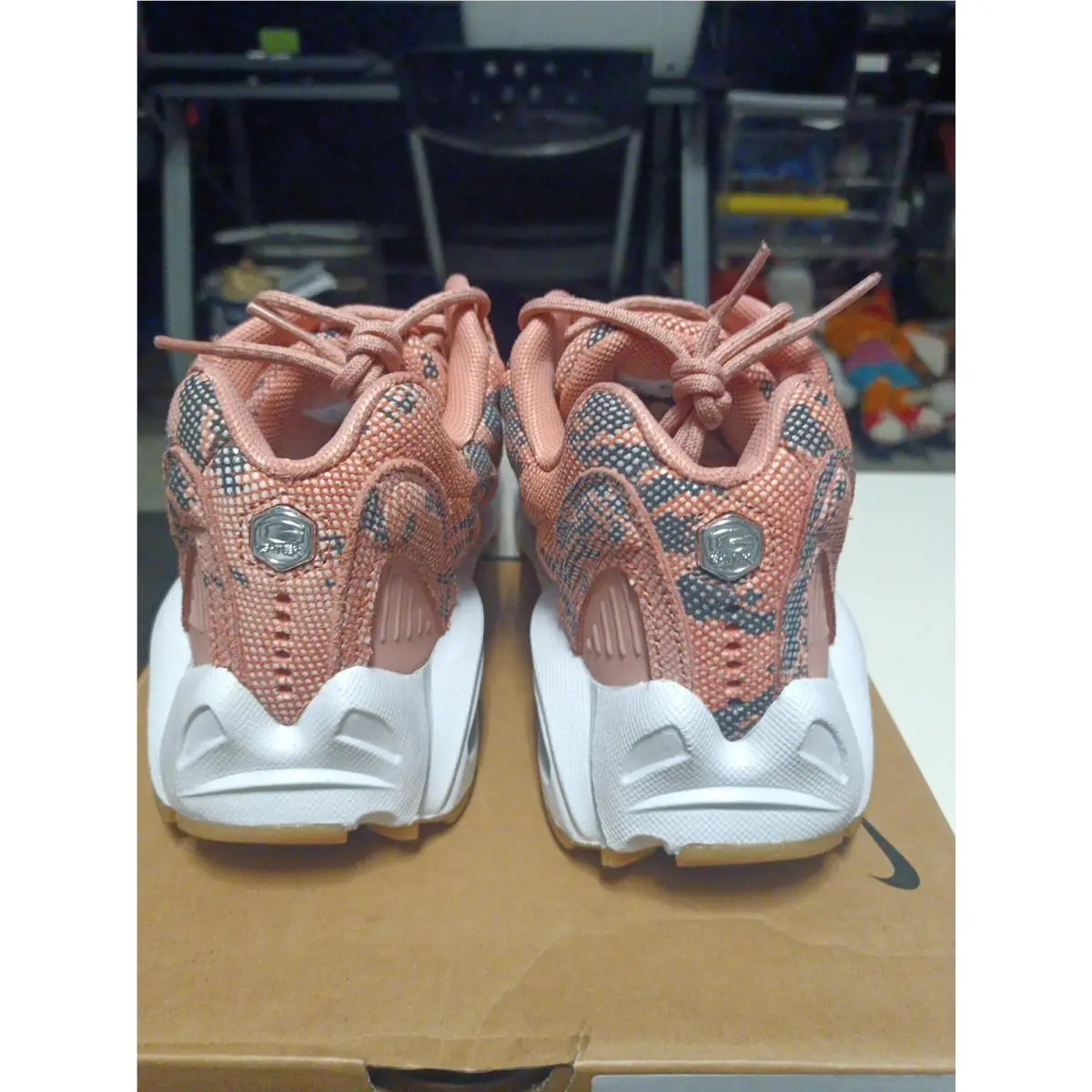 Nike shoes - Nike Air NOCTA - Air NOCTA - DR0508-600 - Pink 2
