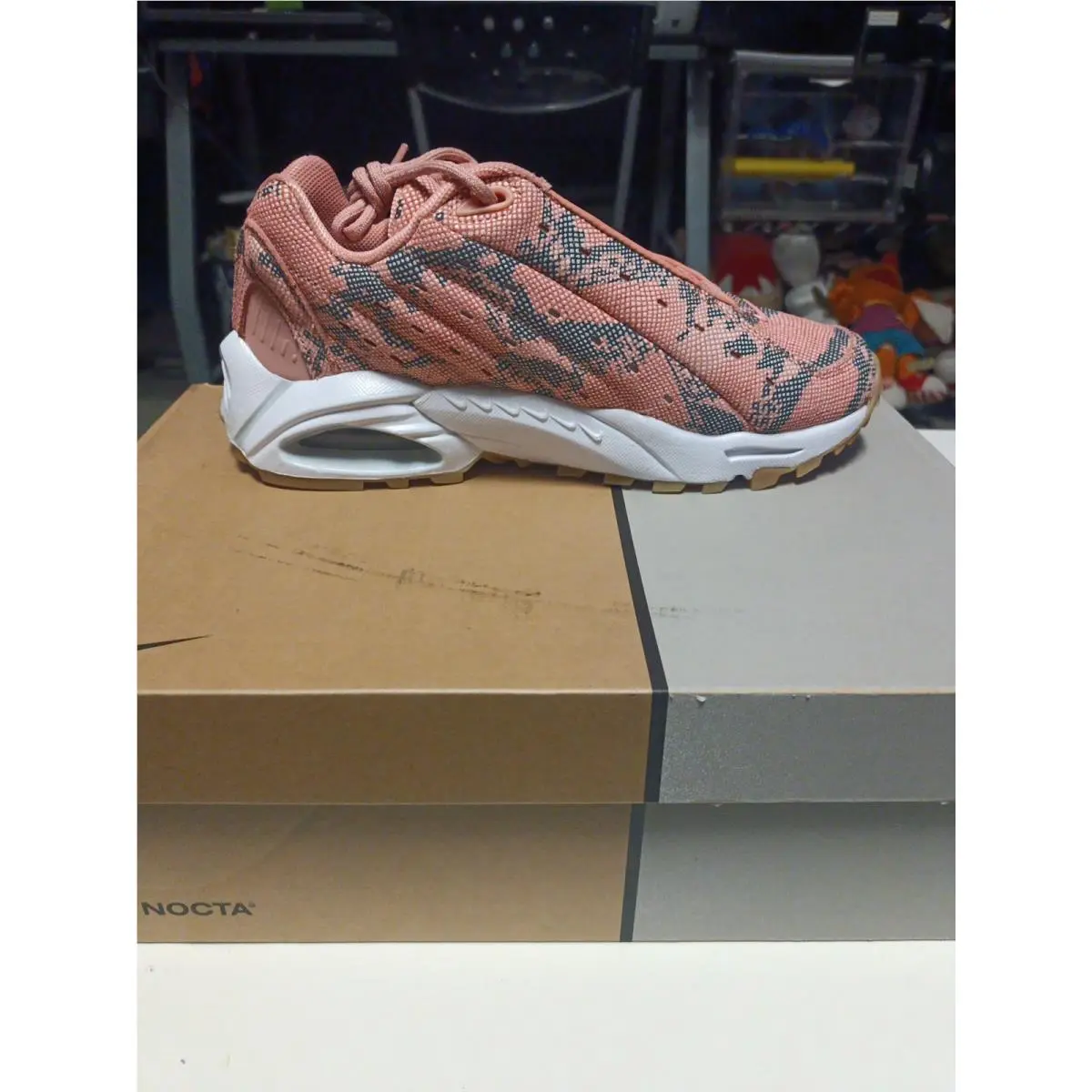 Nike shoes - Nike Air NOCTA - Air NOCTA - DR0508-600 - Pink 4