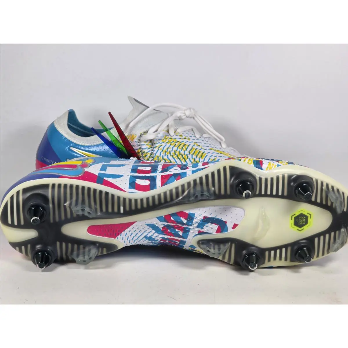Nike shoes - Nike Phantom GT Elite - Phantom Elite - DJ0941-468 - Blue 1