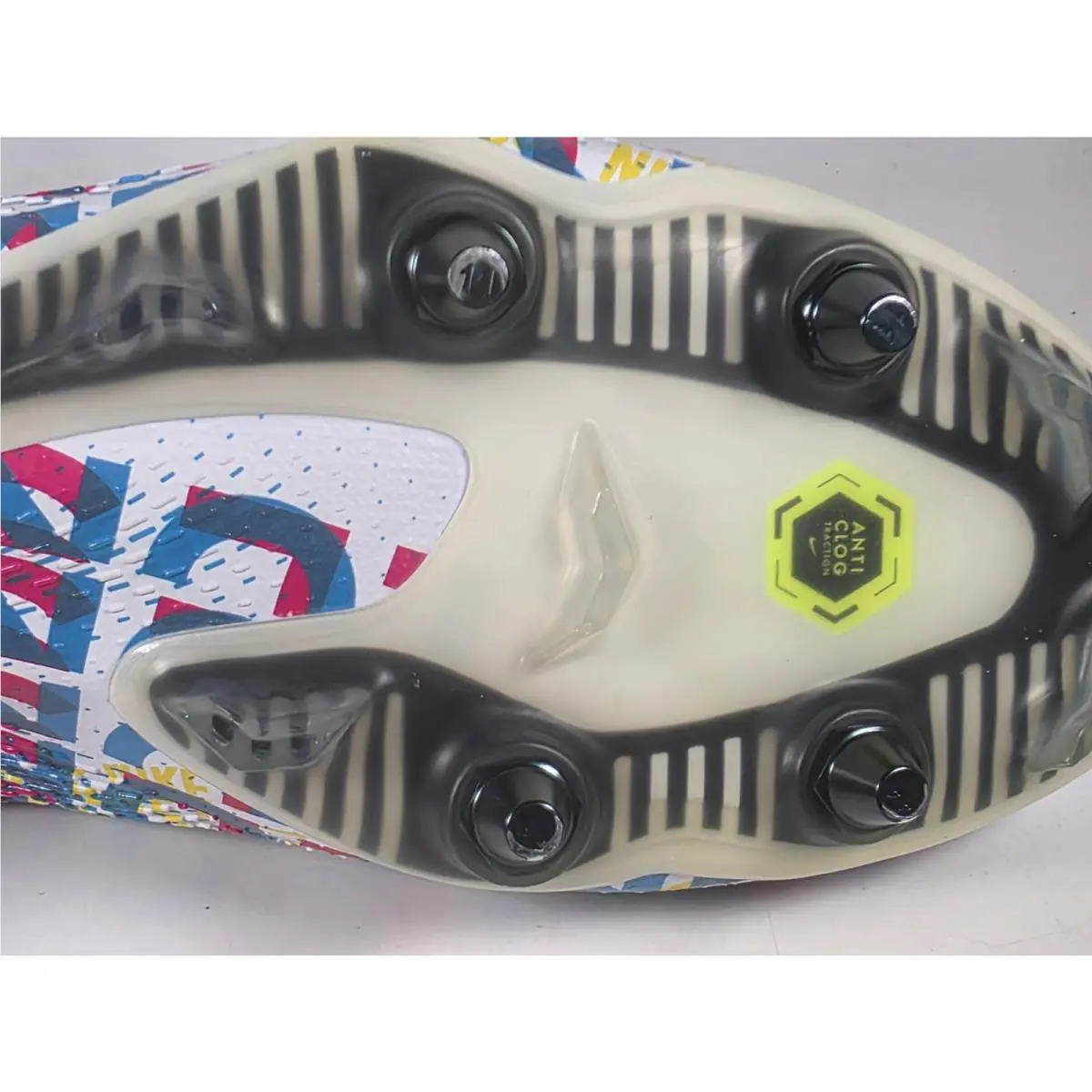 Nike shoes - Nike Phantom GT Elite - Phantom Elite - DJ0941-468 - Blue 2