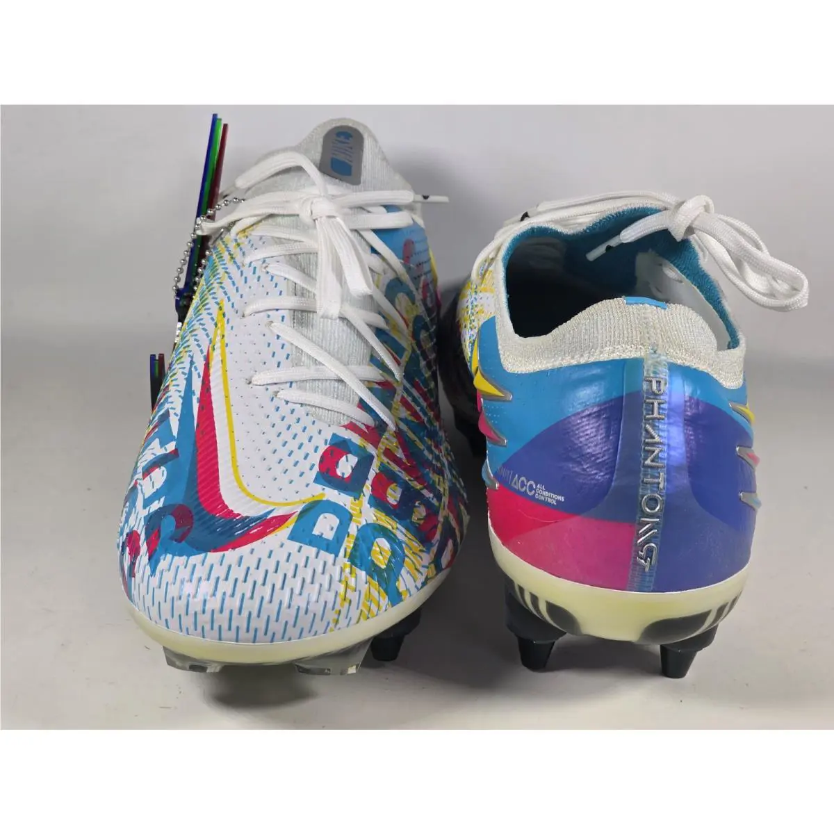 Nike shoes - Nike Phantom GT Elite - Phantom Elite - DJ0941-468 - Blue 5
