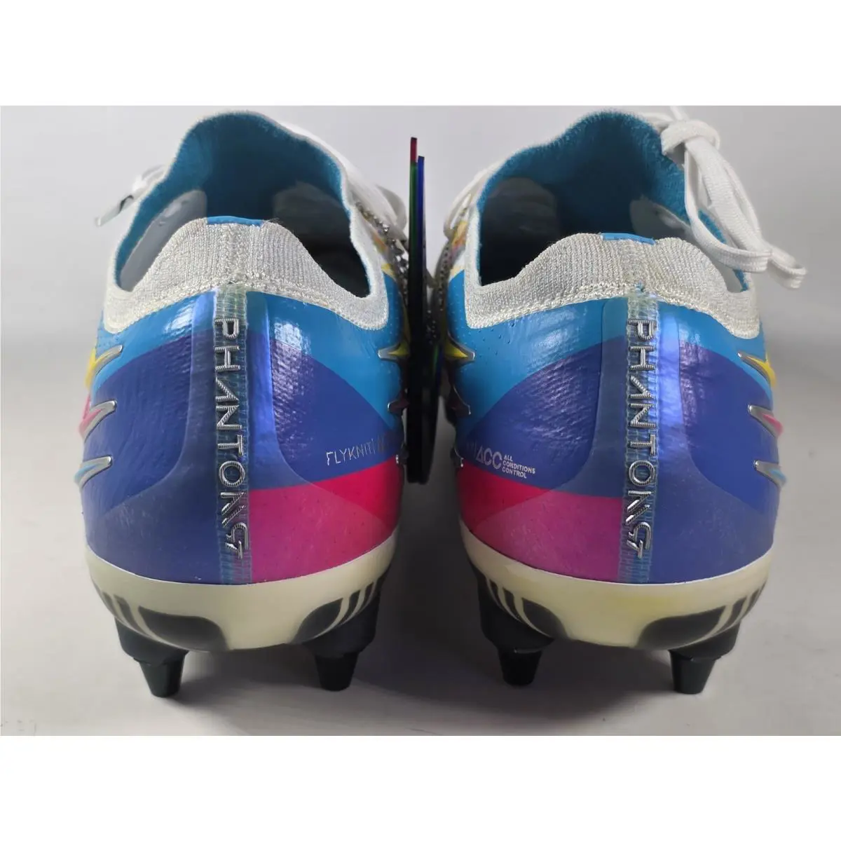 Nike shoes - Nike Phantom GT Elite - Phantom Elite - DJ0941-468 - Blue 7