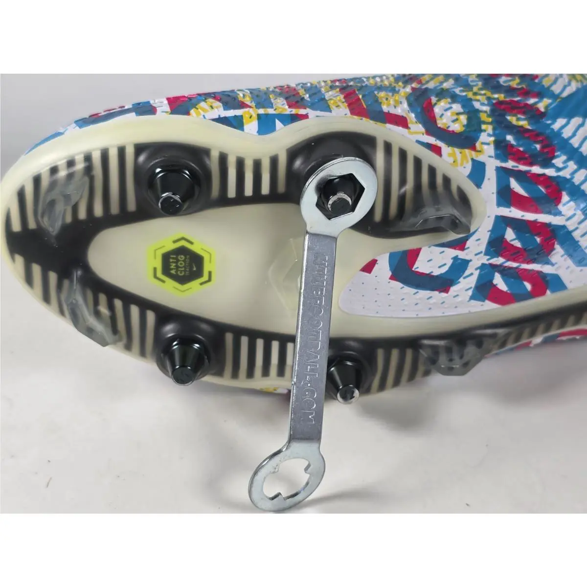Nike shoes - Nike Phantom GT Elite - Phantom Elite - DJ0941-468 - Blue 6
