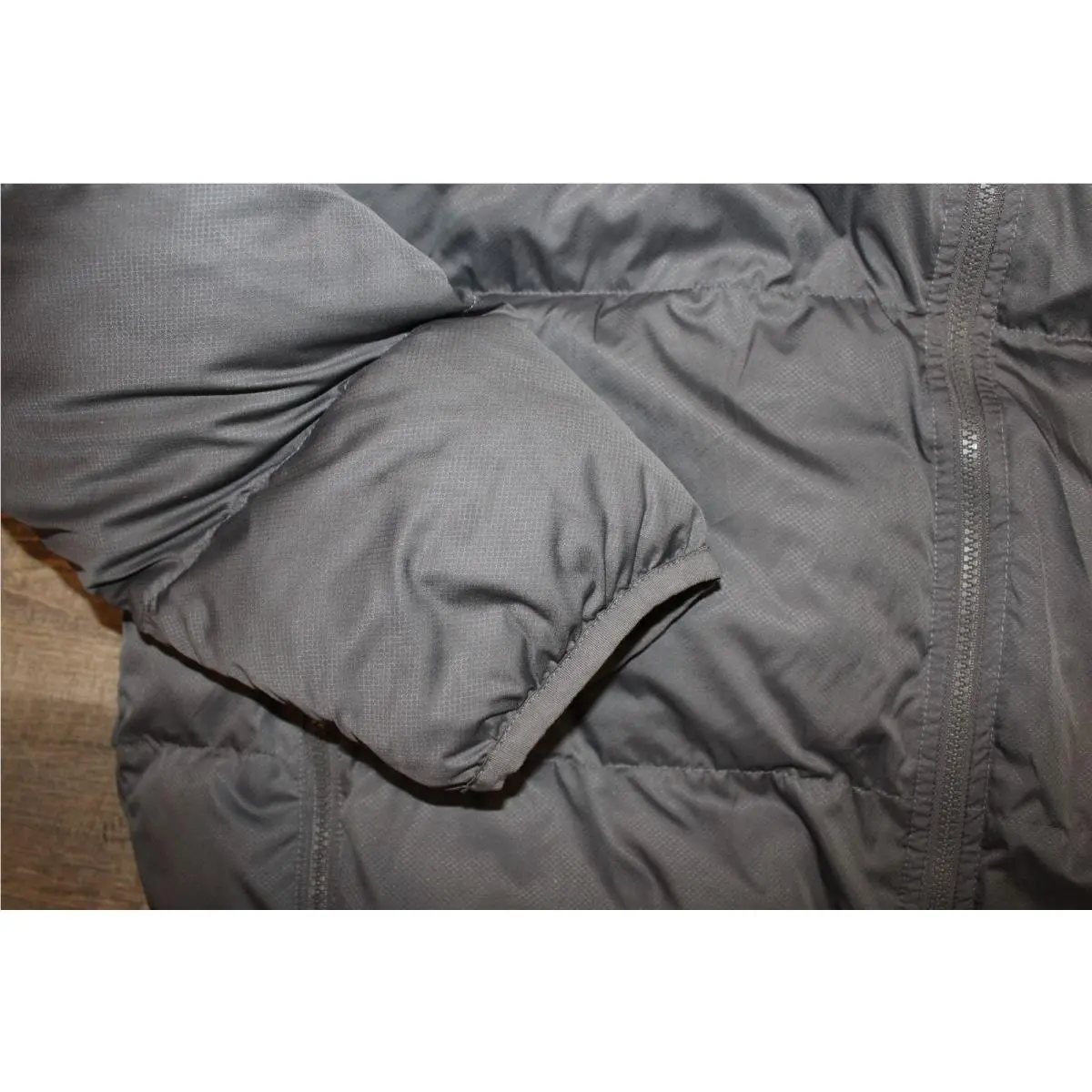 Nike clothing - Nike Club Puffer - Club Puffer - Gray 7